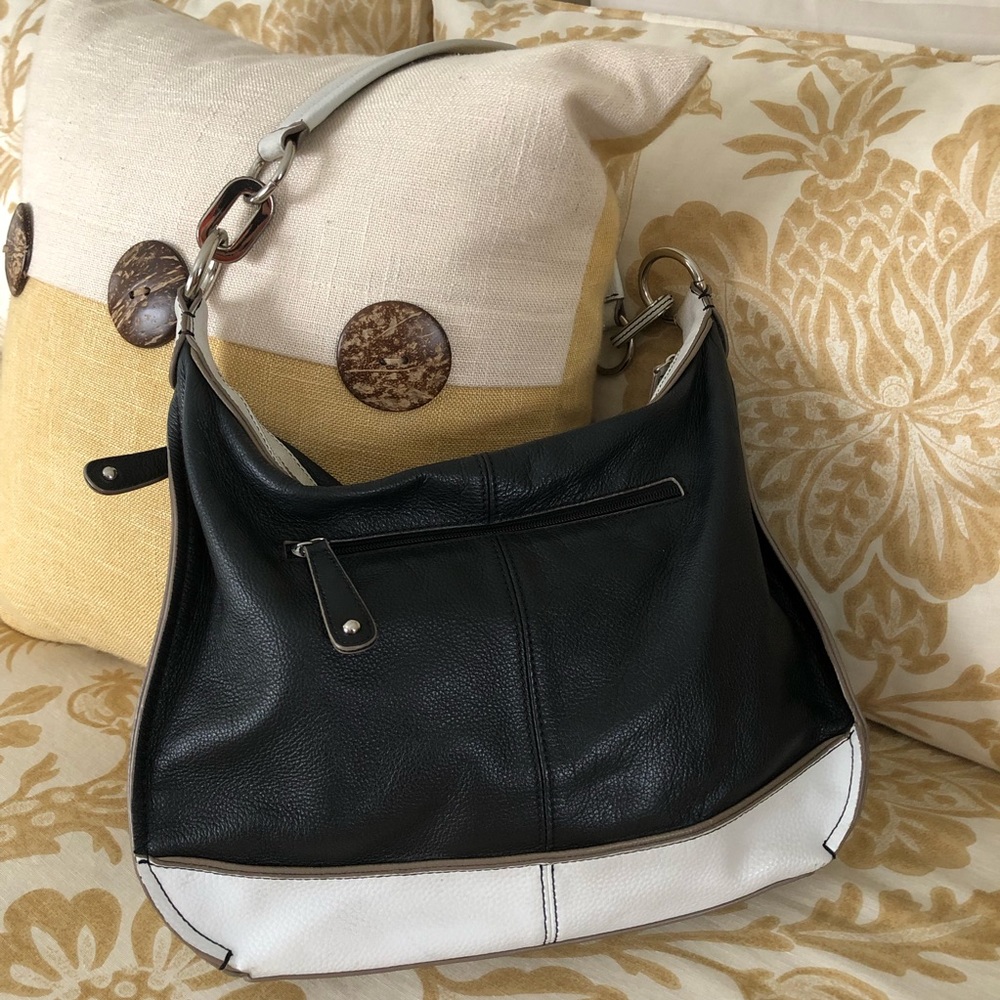 Tignanello Leather Bag